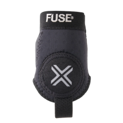 FUSE ALPHA CLASSIC Ankle Guard black/grey